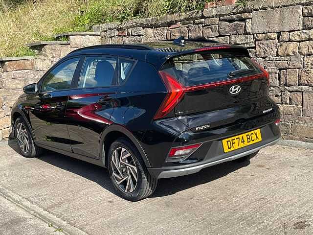 Hyundai Bayon 1.0 TGDi Advance 5dr