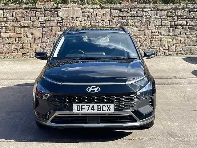 Hyundai Bayon 1.0 TGDi Advance 5dr