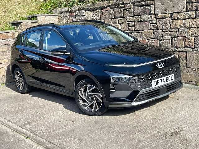 Hyundai Bayon 1.0 TGDi Advance 5dr