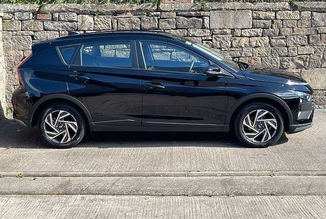 Hyundai Bayon 1.0 TGDi Advance 5dr