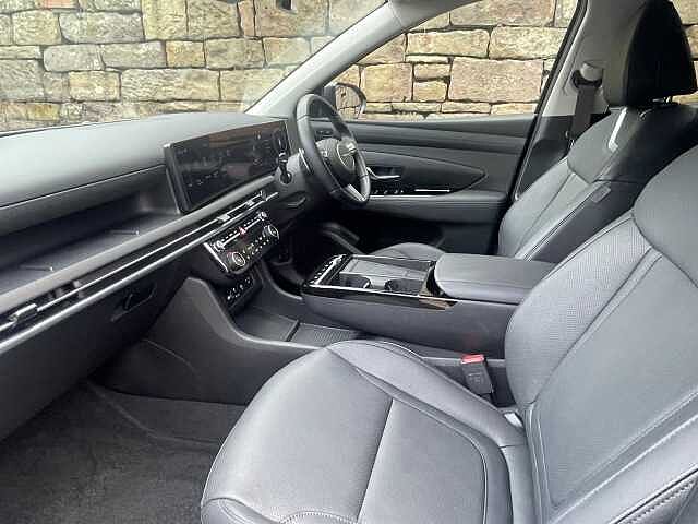 Hyundai Tucson 1.6T Plug-in Hybrid Ultimate 5dr Auto