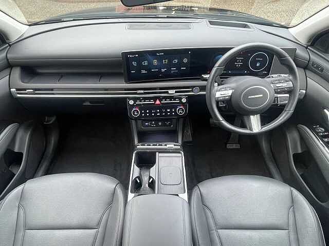 Hyundai Tucson 1.6T Plug-in Hybrid Ultimate 5dr Auto
