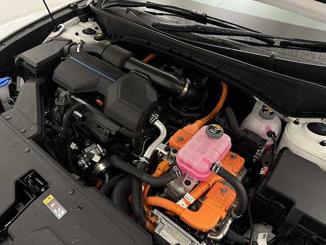 Hyundai Tucson 1.6T Hybrid Advance 5dr Auto
