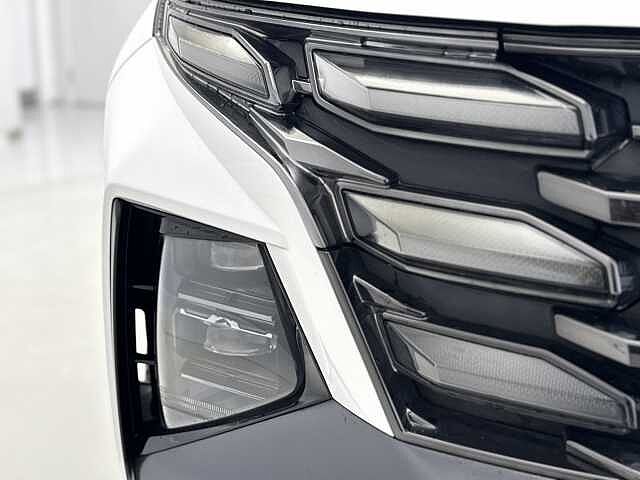 Hyundai Tucson 1.6T Hybrid Advance 5dr Auto