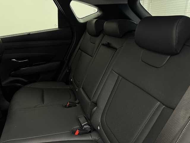 Hyundai Tucson 1.6T Hybrid Advance 5dr Auto