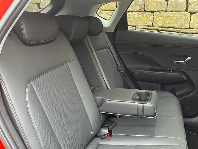Hyundai Kona 1.6 Hybrid 129 Ultimate 5dr DCT