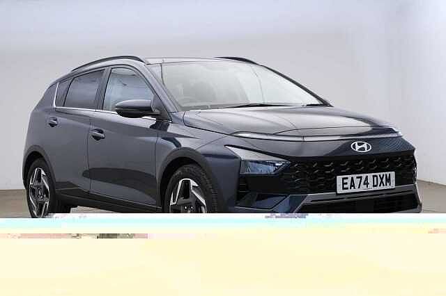 Hyundai Kona 160kW N Line 65kWh 5dr Auto