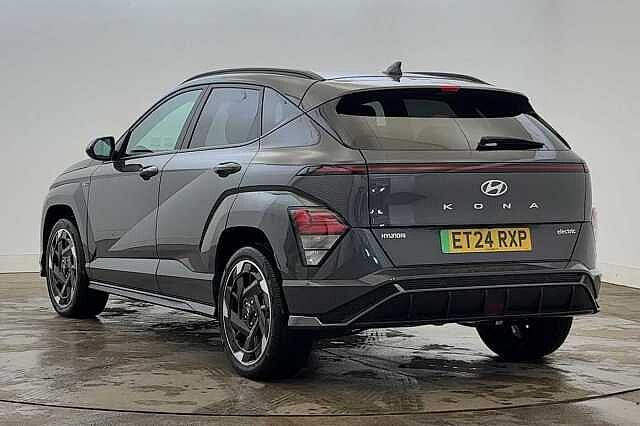 Hyundai Kona 160kW N Line 65kWh 5dr Auto