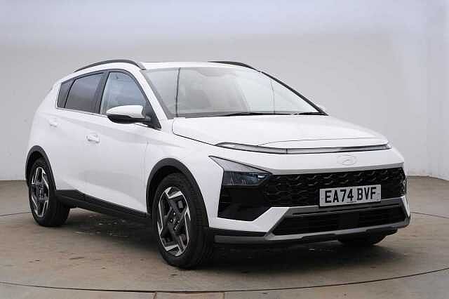 Hyundai Kona 1.6 Hybrid 129 Ultimate 5dr DCT