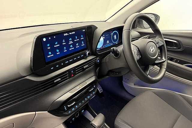Hyundai Kona 1.6 Hybrid 129 Ultimate 5dr DCT
