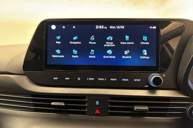 Hyundai Kona 1.6 Hybrid 129 Ultimate 5dr DCT