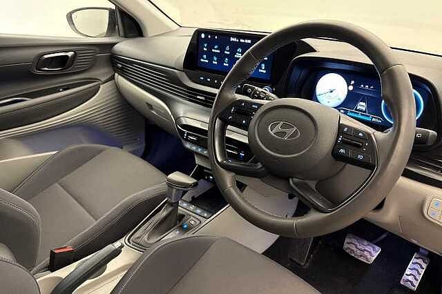 Hyundai Kona 1.6 Hybrid 129 Ultimate 5dr DCT