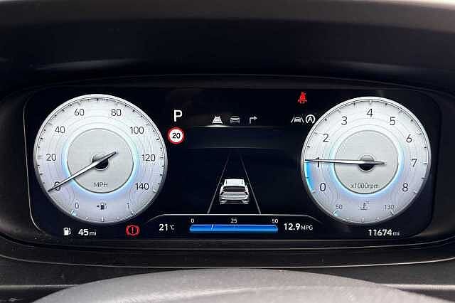 Hyundai Kona 1.6 Hybrid 129 Ultimate 5dr DCT