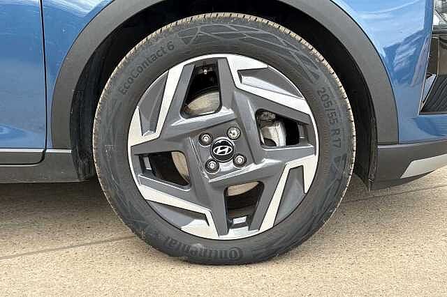 Hyundai Kona 1.6 Hybrid 129 Ultimate 5dr DCT