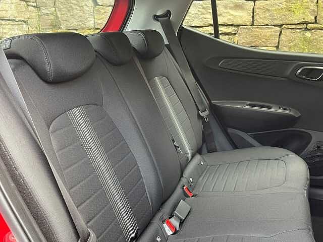 Hyundai i10 1.0 [63] Advance 5dr Auto [Nav]