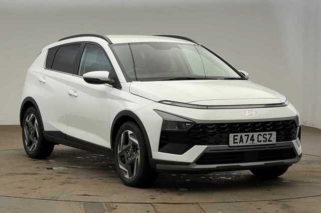 Hyundai Bayon 1.0 TGDi Premium 5dr