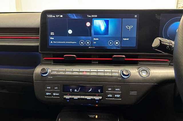 Hyundai Bayon 1.0 TGDi Premium 5dr