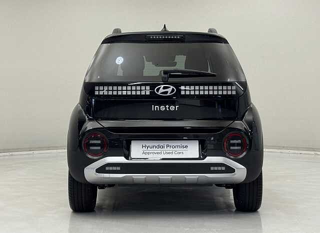 Hyundai Inster 85kW 02 49kWh 5dr Auto