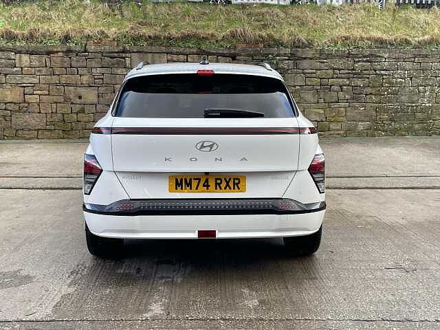 Hyundai Kona 160kW Ultimate 65kWh 5dr Auto