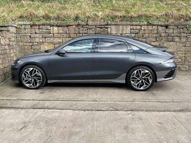 Hyundai Ioniq 6 168kW Premium 77kWh 4dr Auto