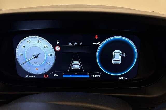 Hyundai i10 1.2 [79] Advance 5dr Auto [Nav]