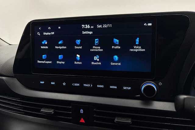 Hyundai Bayon 1.0 TGDi Ultimate 5dr DCT