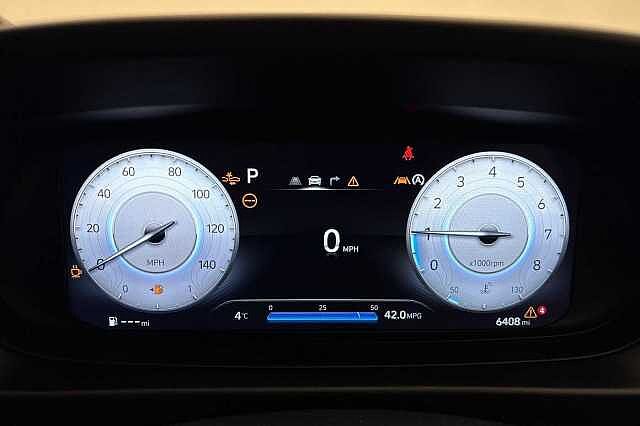 Hyundai Tucson 1.6T Premium 5dr