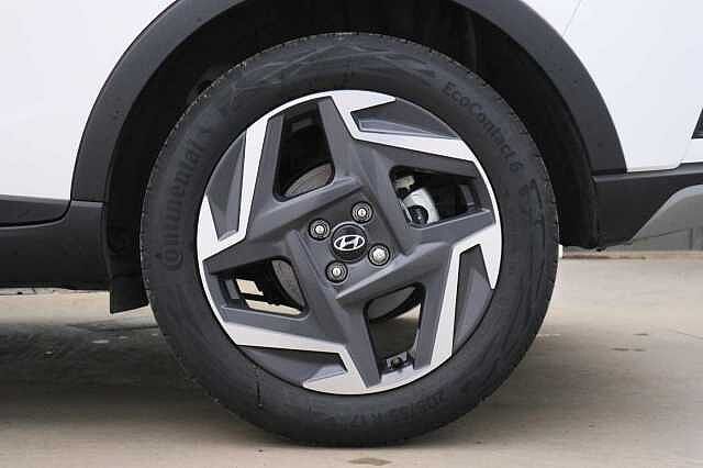 Hyundai Tucson 1.6T Premium 5dr