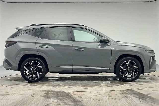 Hyundai Kona 160kW N Line S 65kWh 5dr Auto