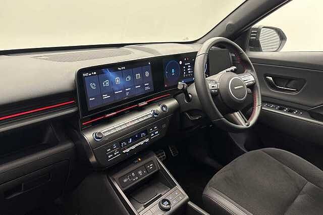 Hyundai Kona 160kW N Line S 65kWh 5dr Auto