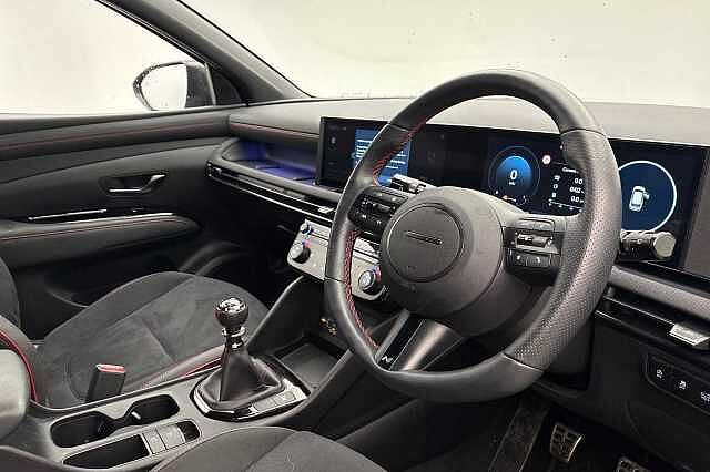 Hyundai Kona 160kW N Line S 65kWh 5dr Auto