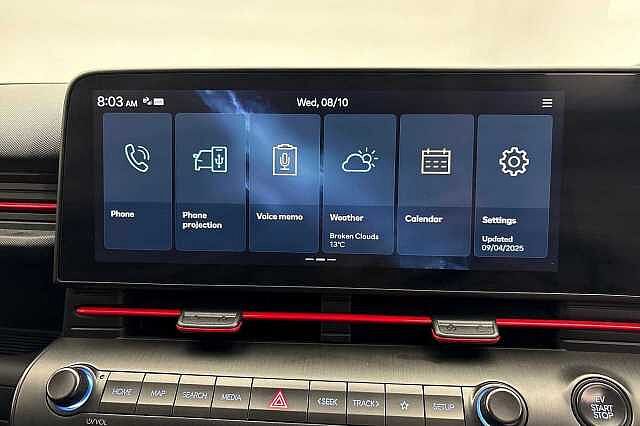 Hyundai Tucson 1.6T Hybrid Premium 5dr Auto