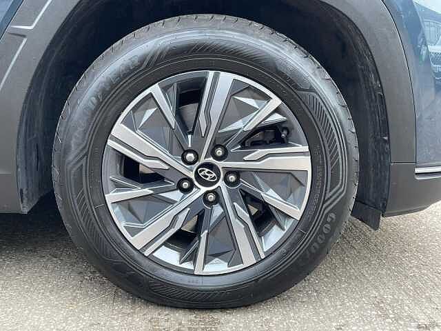 Hyundai Tucson 1.6 TGDi 48V MHD SE Connect 5dr 2WD DCT
