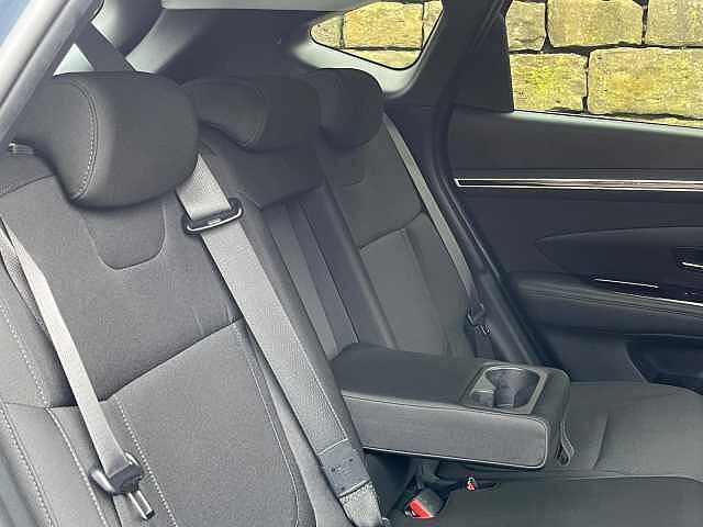 Hyundai Tucson 1.6 TGDi 48V MHD SE Connect 5dr 2WD DCT
