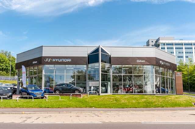 Hyundai Tucson 1.6 TGDi 48V MHD SE Connect 5dr 2WD DCT