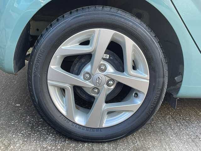 Hyundai i10 1.2 MPi SE Connect 5dr Auto