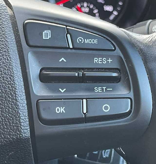 Hyundai i10 1.2 MPi SE Connect 5dr Auto