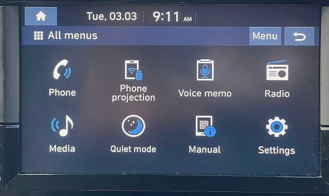 Hyundai i10 1.2 MPi SE Connect 5dr Auto