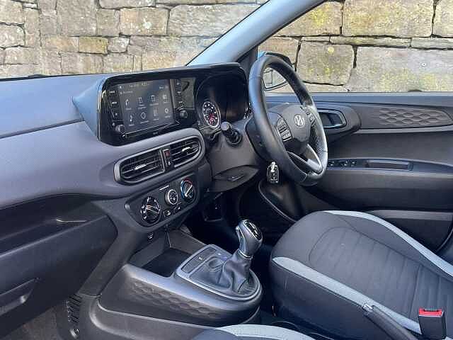 Hyundai i10 1.2 MPi SE Connect 5dr Auto
