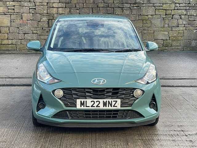 Hyundai i10 1.2 MPi SE Connect 5dr Auto