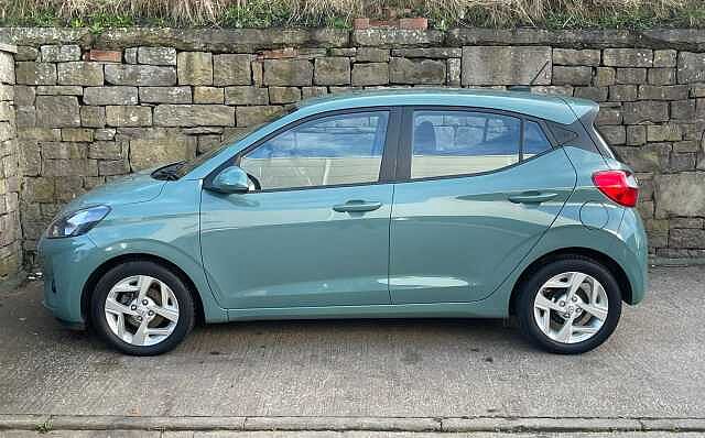 Hyundai i10 1.2 MPi SE Connect 5dr Auto