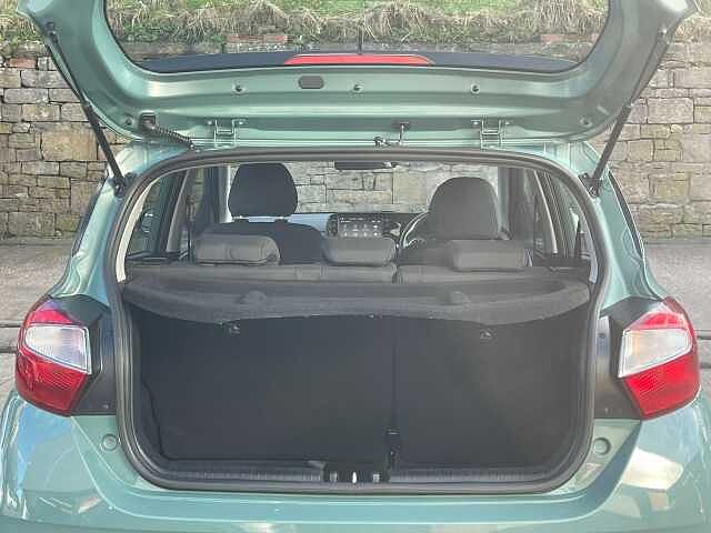 Hyundai i10 1.2 MPi SE Connect 5dr Auto