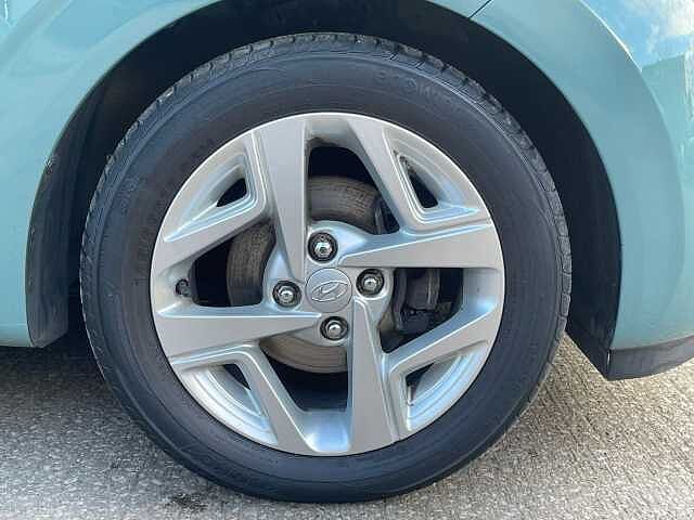 Hyundai i10 1.2 MPi SE Connect 5dr Auto