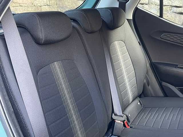 Hyundai i10 1.2 MPi SE Connect 5dr Auto