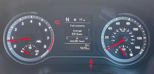 Hyundai i10 1.2 MPi SE Connect 5dr Auto