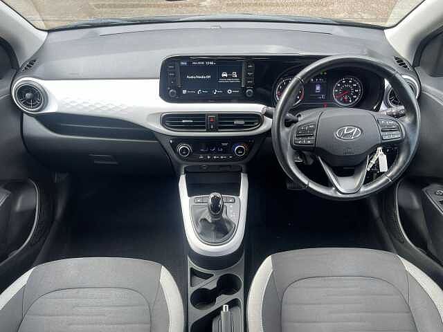 Hyundai i10 1.2 MPi Premium 5dr Auto