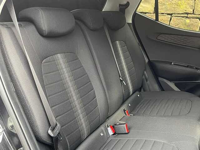 Hyundai i10 1.2 MPi Premium 5dr Auto