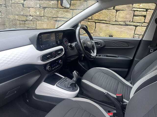 Hyundai i10 1.2 MPi Premium 5dr Auto