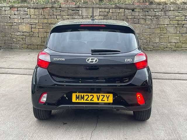 Hyundai i10 1.2 MPi Premium 5dr Auto