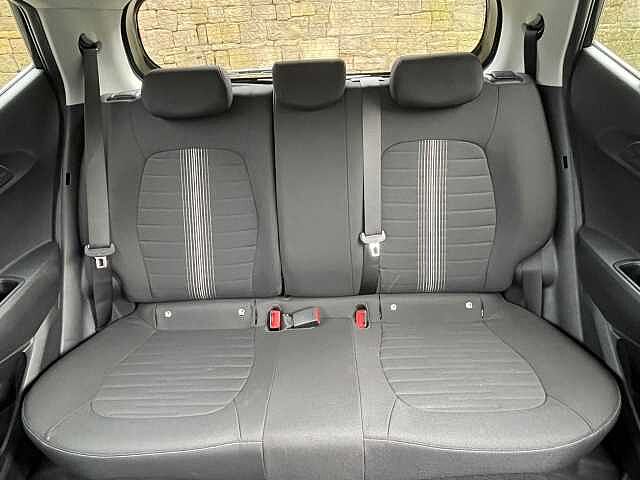 Hyundai i10 1.2 MPi Premium 5dr Auto